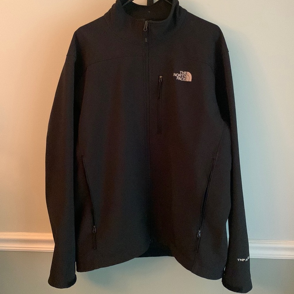 North Face Apex jacket